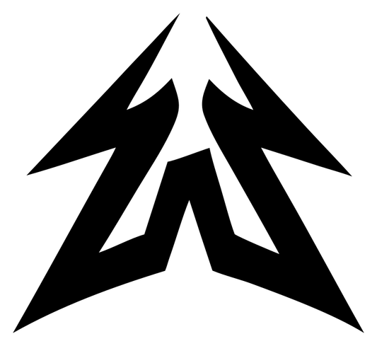 Bold Lightning Arrow MTB Mark