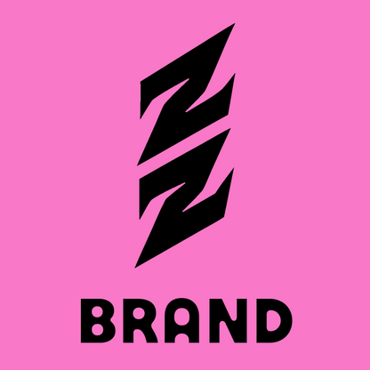 Bold Lightning Bolt Mark preview