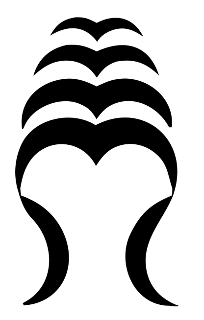 Bold Lion Head Mark