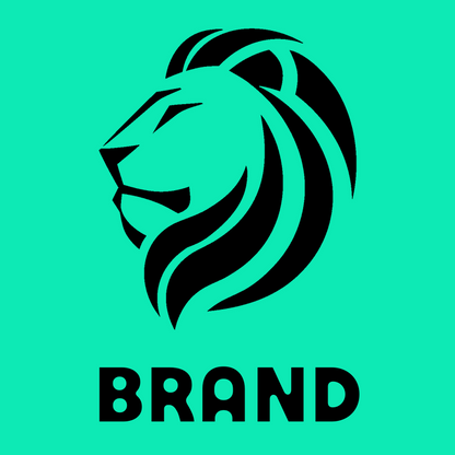 Bold Lion Profile Badge preview