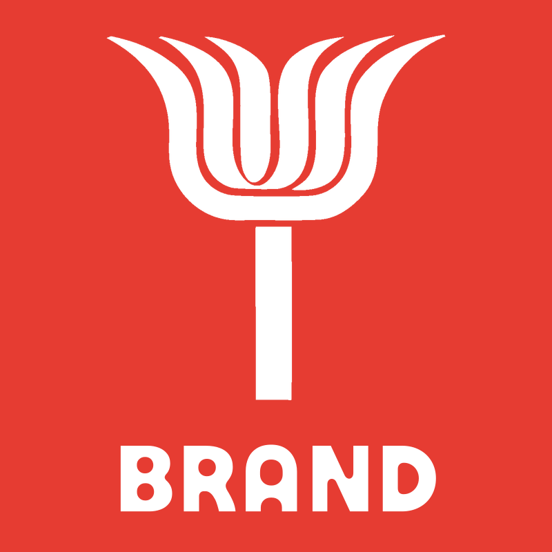 Bold Lotus Flower Mark preview
