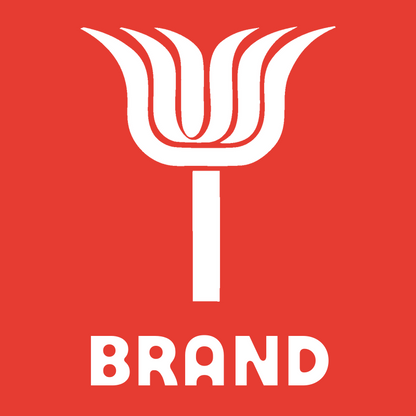 Bold Lotus Flower Mark preview