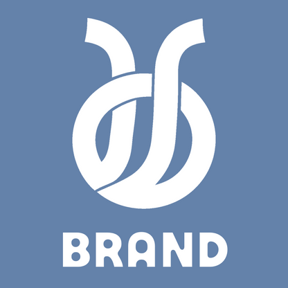 Bold Lyre Monogram Mark preview
