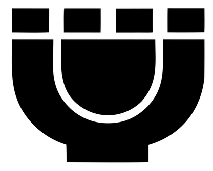 Bold Magnet Bowl Emblem