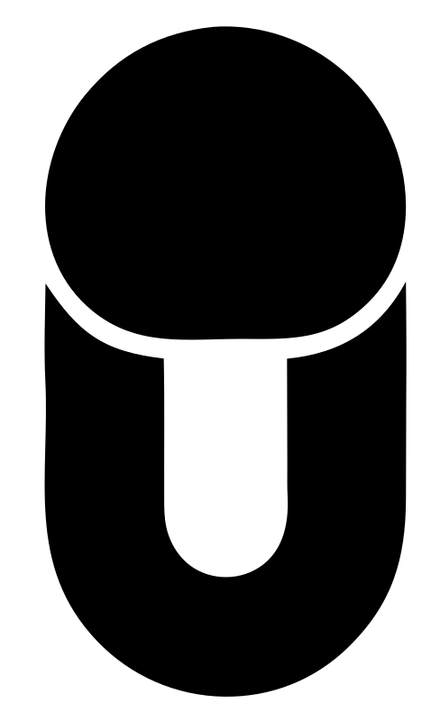 Bold Magnet Bulb Icon
