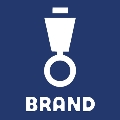 Bold Medal Circle Badge preview