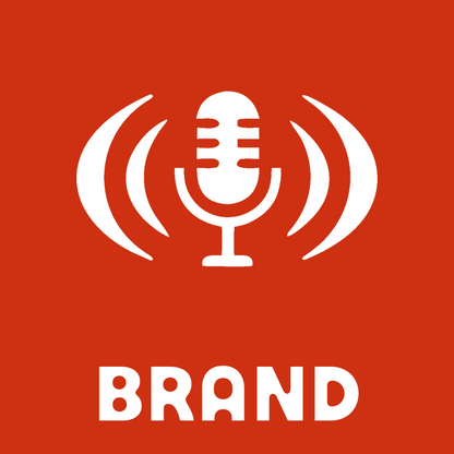 Bold Microphone Signal Icon preview