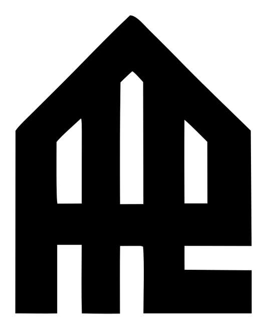 Bold Monogram House Mark