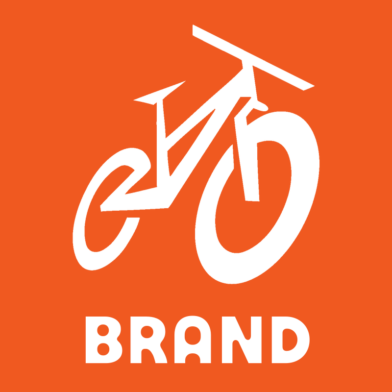 Bold Mountain Bike Frame Icon preview