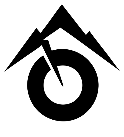 Bold Mountain Ring Emblem
