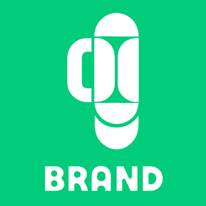 Bold Mug Front-View Logo preview