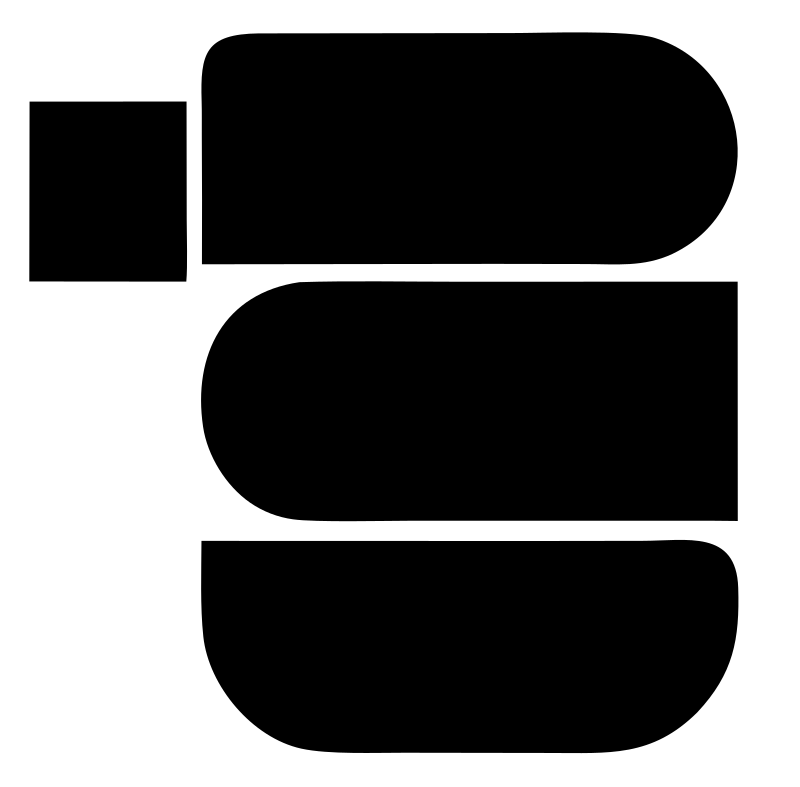 Bold Mug Side-View Icon