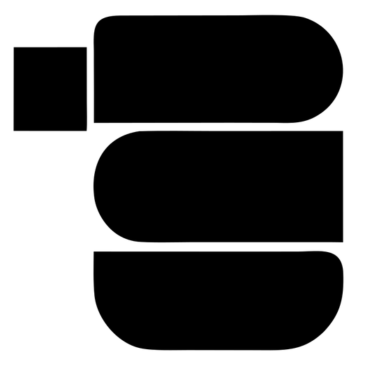 Bold Mug Side-View Icon