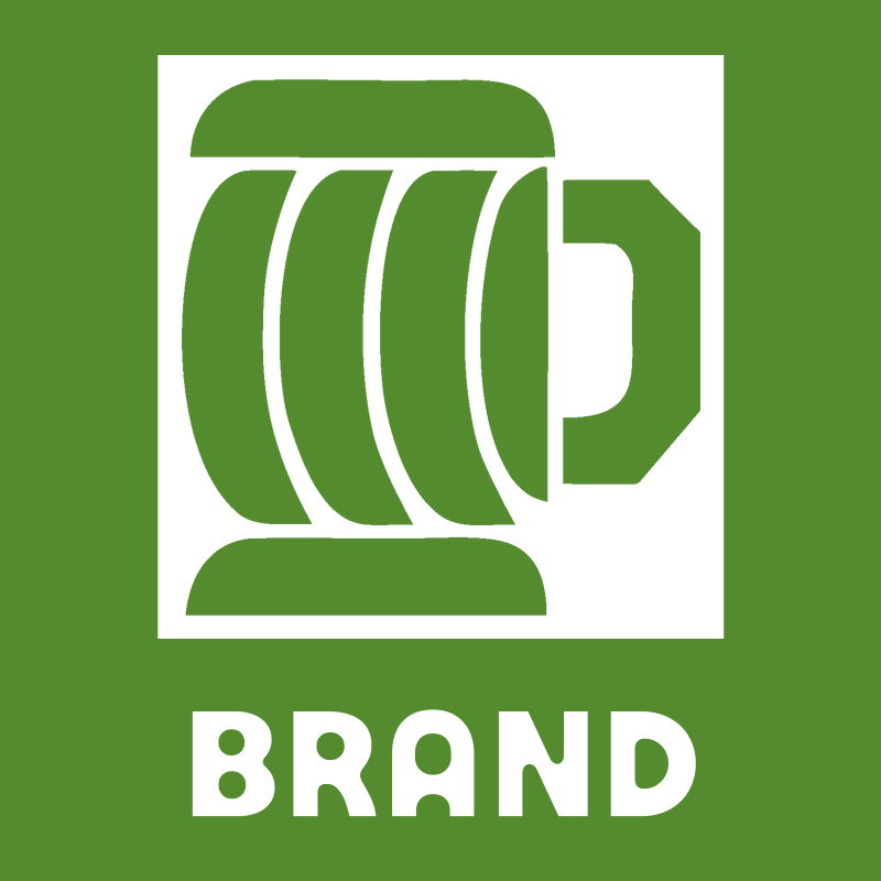 Bold Mug Stripe Emblem preview