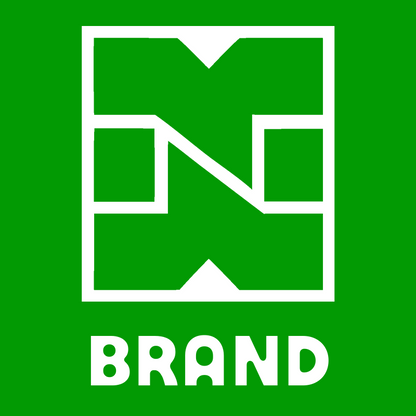 Bold N Letter Mark preview