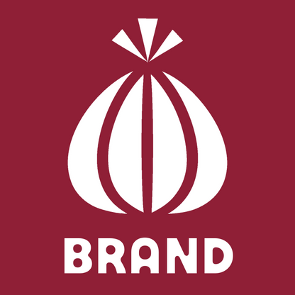 Bold Onion Geometric Mark preview