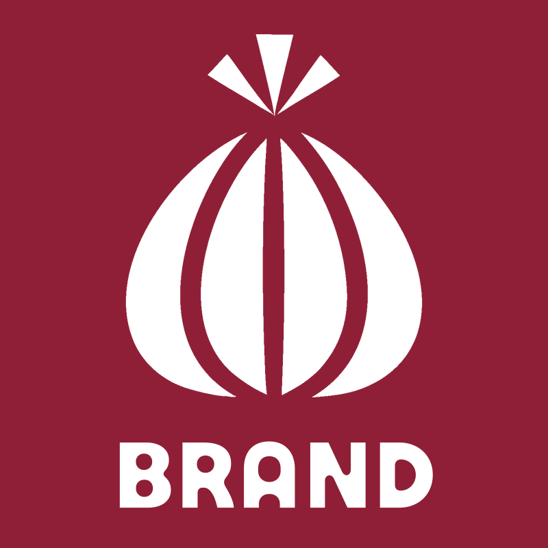 Bold Onion Geometric Mark preview