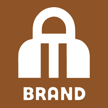 Bold Padlock Trophy Mark preview
