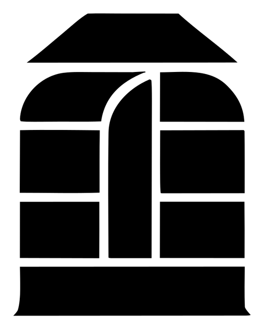 Bold Pagoda Gate Emblem