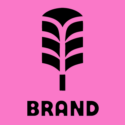 Bold Palm Feather Mark preview