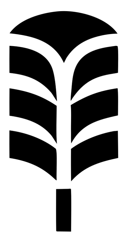 Bold Palm Feather Mark