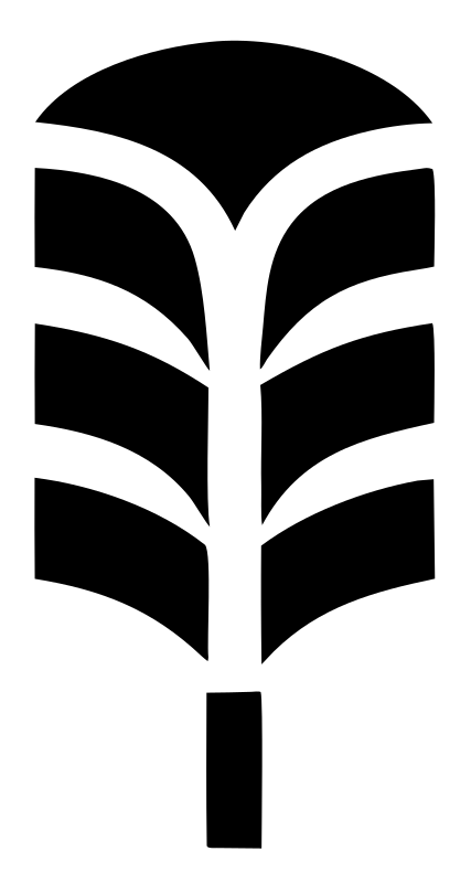 Bold Palm Feather Mark