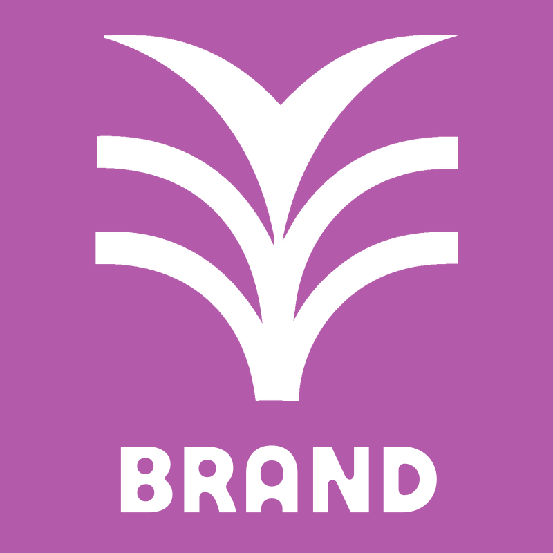 Bold Palm Fronds Mark preview