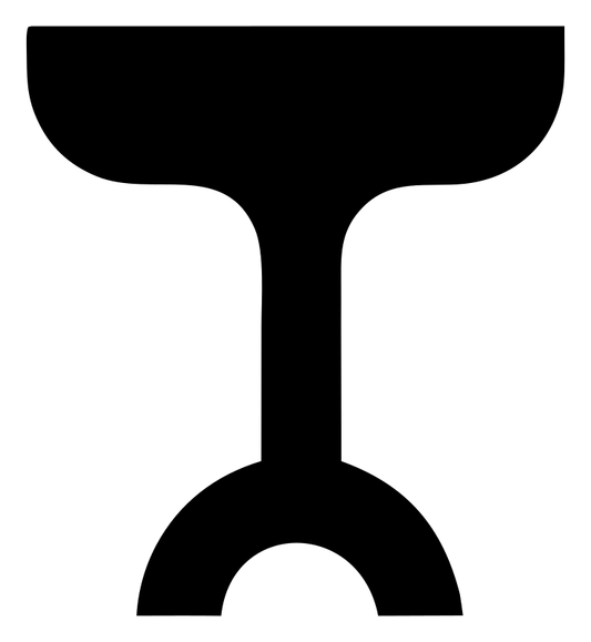 Bold Pedestal Piano Mark