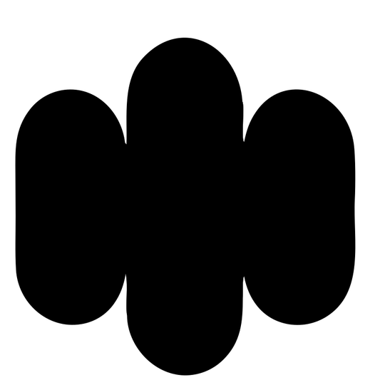 Bold Petal Grid Mark