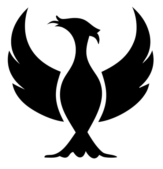 Bold Phoenix Stance Mark