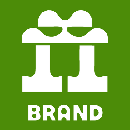 Bold Pillar Hanger Badge preview
