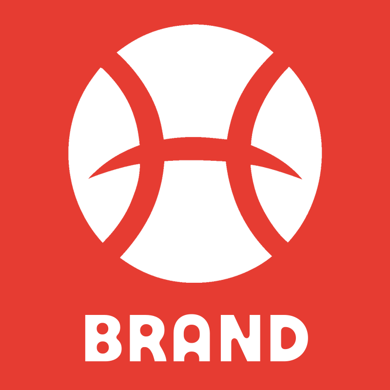 Bold Pisces Symbol Mark preview