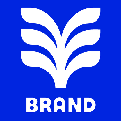 Bold Plant Leaves Crest preview