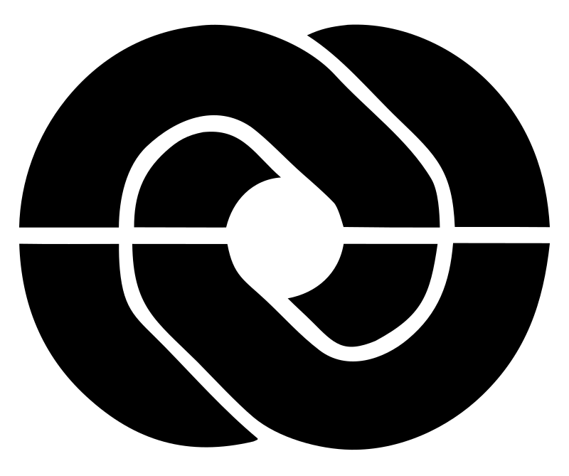 Bold Pretzel Loop Mark