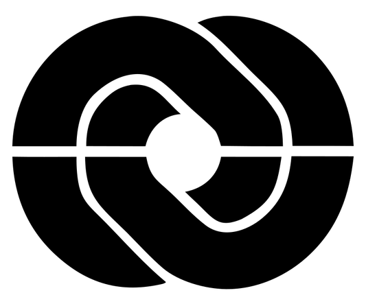 Bold Pretzel Loop Mark