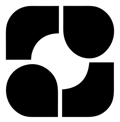 Bold Quadrant Rotation Mark