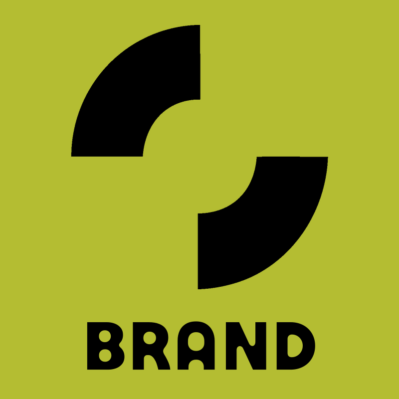 Bold Quarter Circle Rotation Mark preview