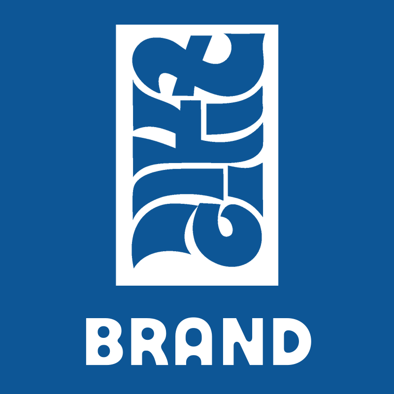 Bold Retro Lettering Crest preview