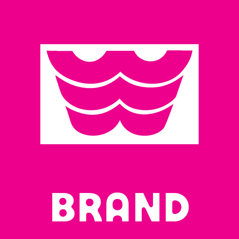Bold Ripple Stack Badge preview