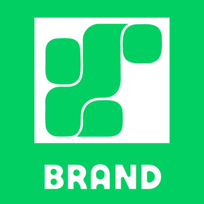 Bold Rounded Blocks Letter Mark preview