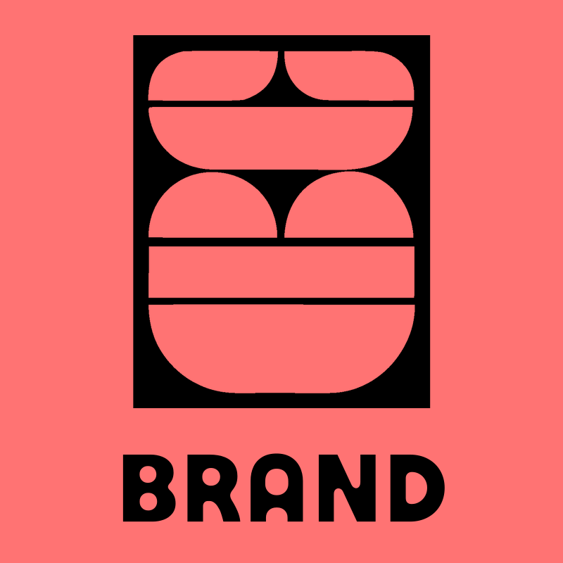 Bold Rounded Rows Calculator Badge preview