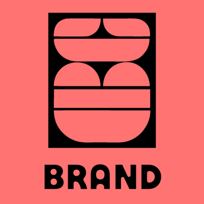 Bold Rounded Rows Calculator Badge preview