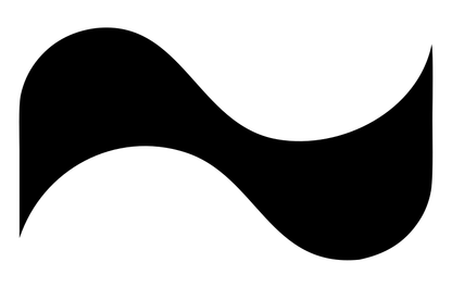 Bold S-Curve Gemini Mark