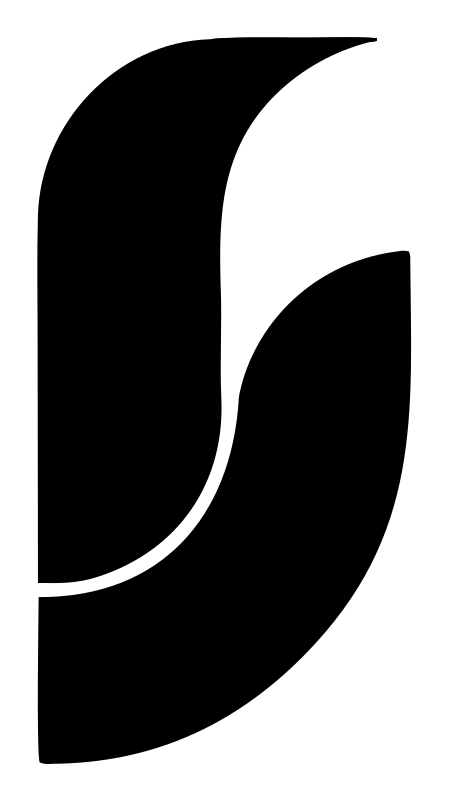 Bold S-Curve Piano Mark
