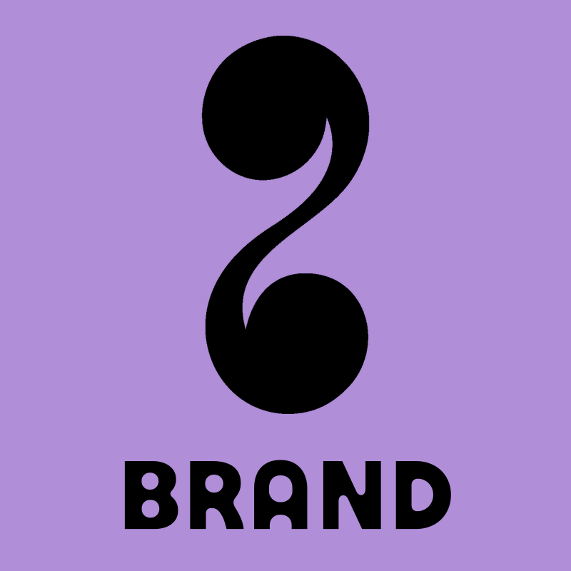 Bold S-Curve Pisces Mark preview