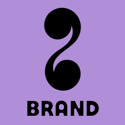 Bold S-Curve Pisces Mark preview