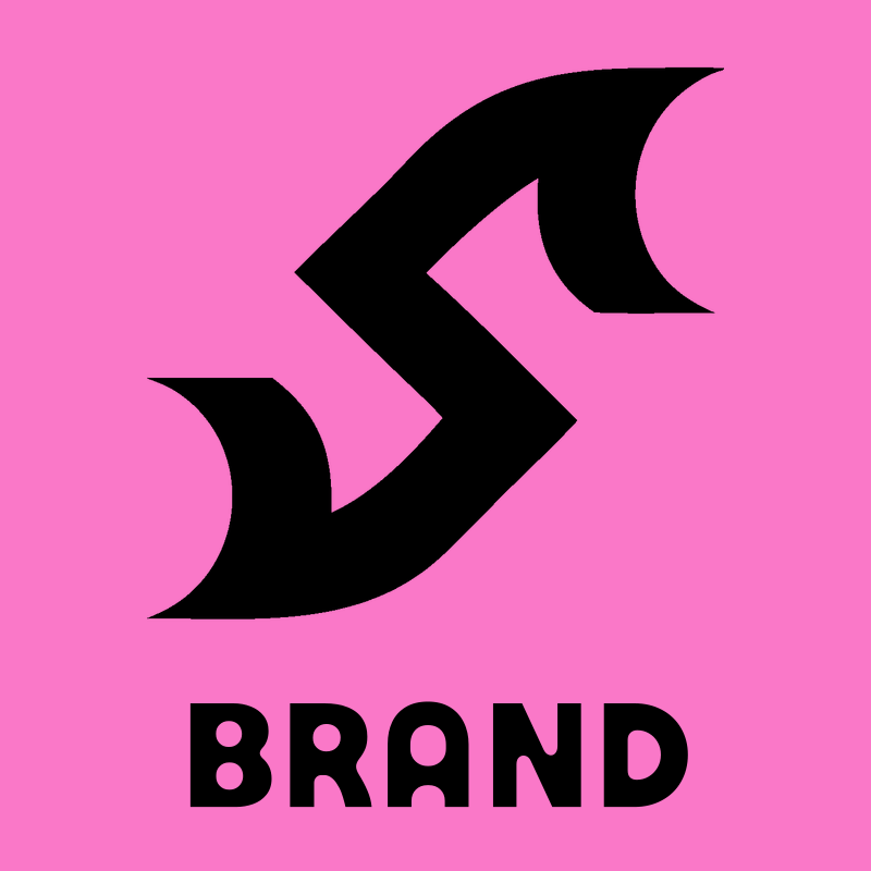 Bold S Curve Sagittarius Mark preview
