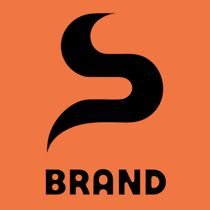 Bold S-Curve Snake Mark preview