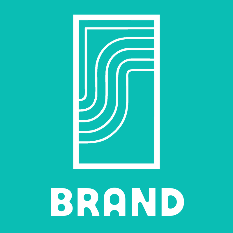 Bold S-Curve Stripe Mark preview