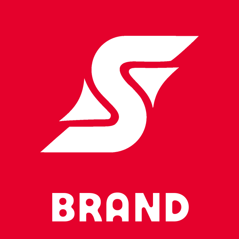 Bold S-Curve Wave Mark preview